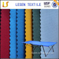 Shanghai Lesen textile 1680d nylon oxford outdoor folding bed fabric